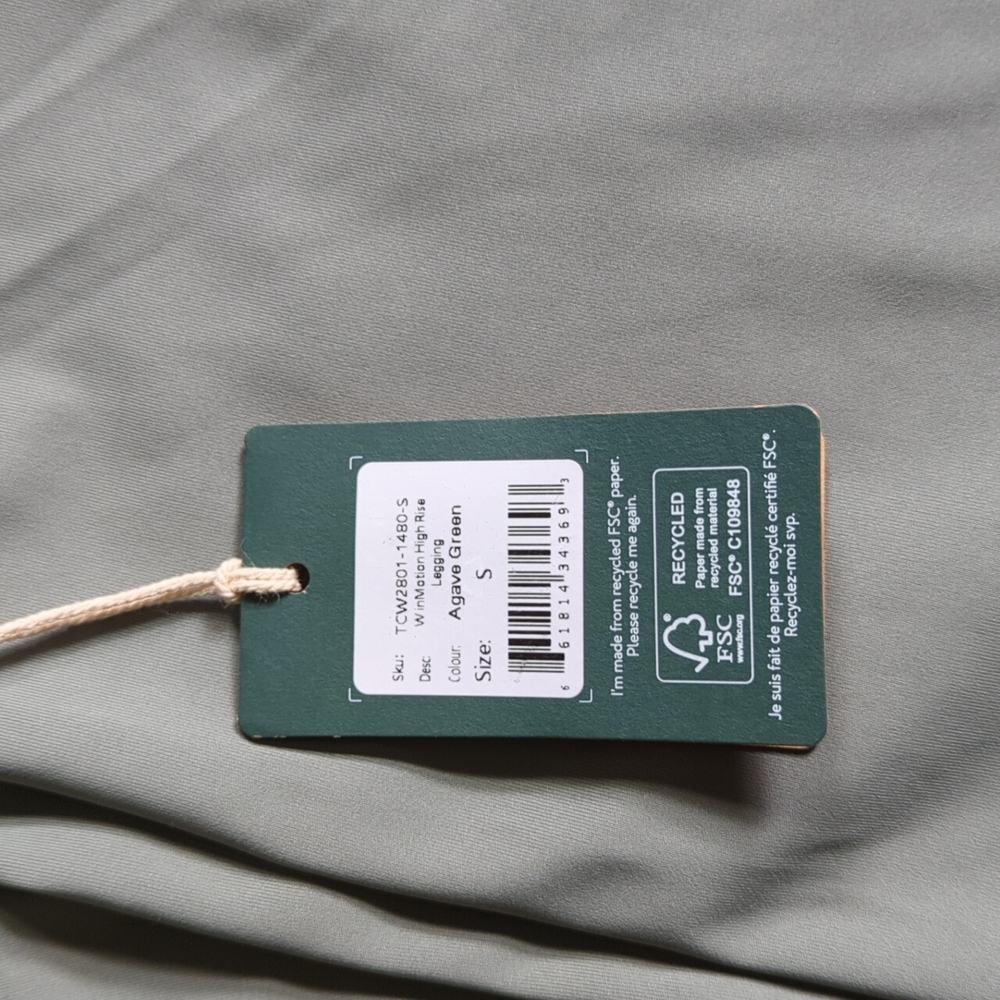 InMotion High Rise Legging - Picture 3 of 4